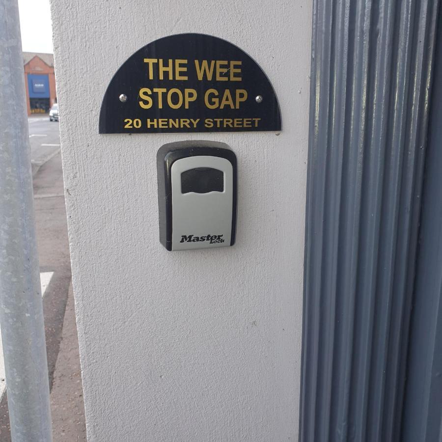 3 Bedroom Apartment, Ballymena, The Wee Stop Gap Eksteriør billede